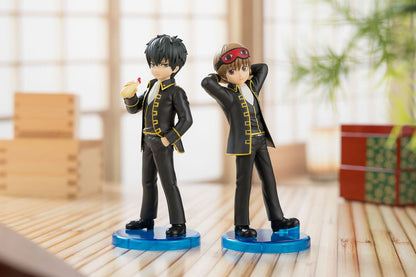 Estatua PVC Gintama Adokenette Hijikata Toushirou 14 cm
