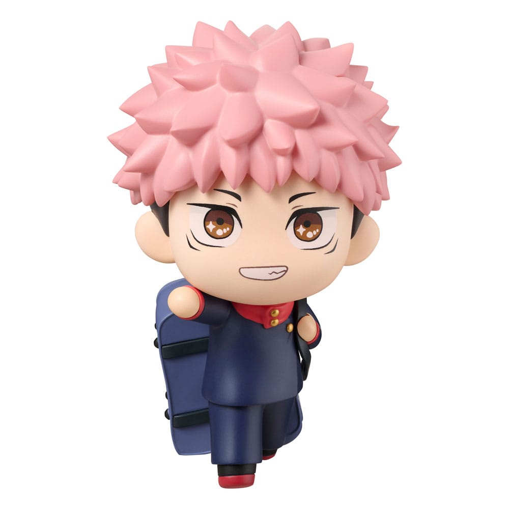 Jujutsu Kaisen Tekupiku Minifiguur Juji Itadori 10 cm