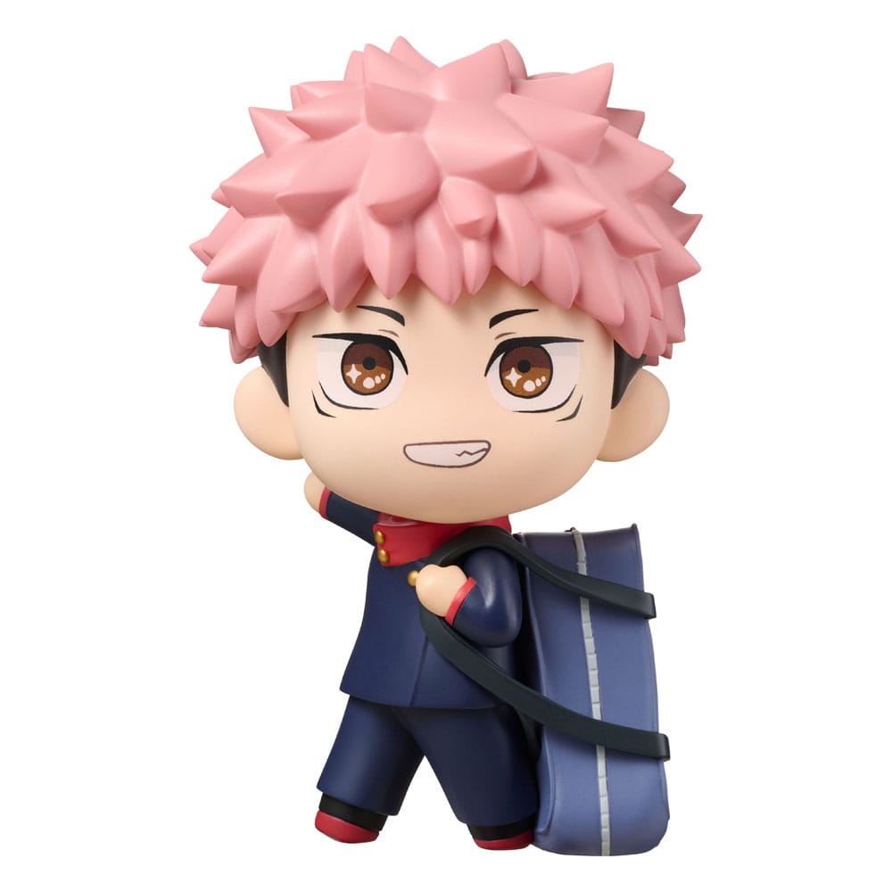 Jujutsu Kaisen Tekupiku Minifiguur Juji Itadori 10 cm