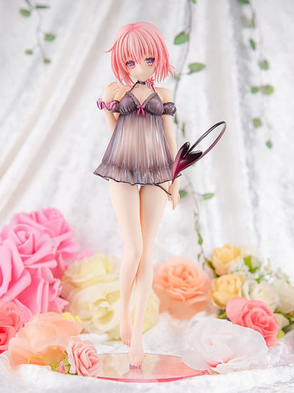 A la estatua de PVC de la oscuridad de amor-ru 1/6 Momo Belia Deviluke Little Devil Baby Doll ver. 24 cm