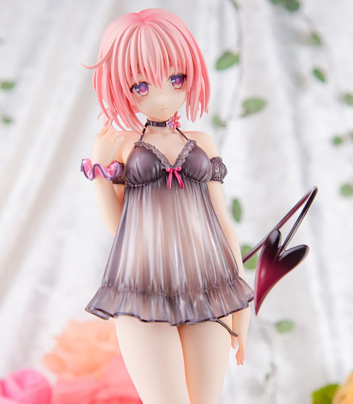 A la estatua de PVC de la oscuridad de amor-ru 1/6 Momo Belia Deviluke Little Devil Baby Doll ver. 24 cm