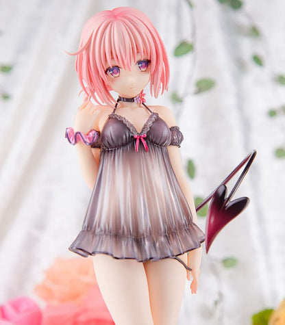 A la estatua de PVC de la oscuridad de amor-ru 1/6 Momo Belia Deviluke Little Devil Baby Doll ver. 24 cm