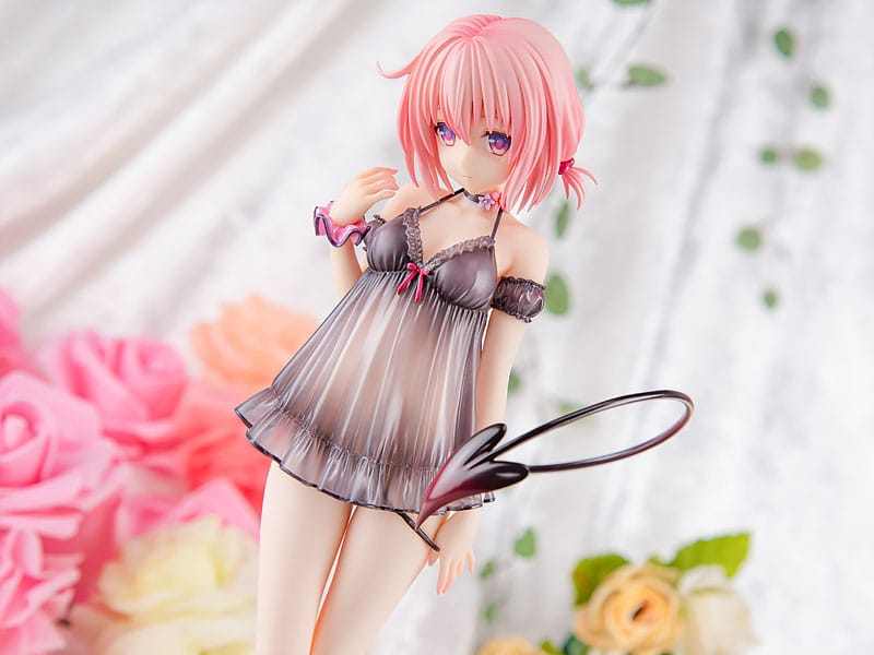 A la estatua de PVC de la oscuridad de amor-ru 1/6 Momo Belia Deviluke Little Devil Baby Doll ver. 24 cm