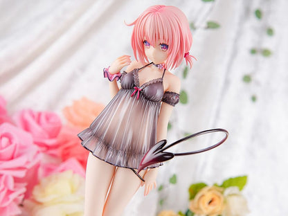 A la estatua de PVC de la oscuridad de amor-ru 1/6 Momo Belia Deviluke Little Devil Baby Doll ver. 24 cm