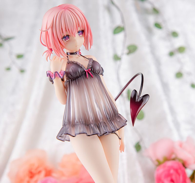 A la estatua de PVC de la oscuridad de amor-ru 1/6 Momo Belia Deviluke Little Devil Baby Doll ver. 24 cm