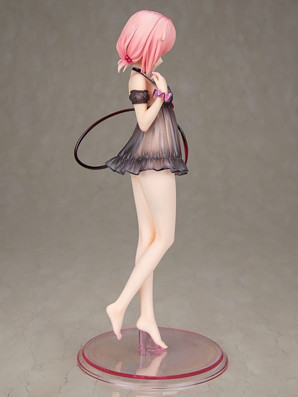 A la estatua de PVC de la oscuridad de amor-ru 1/6 Momo Belia Deviluke Little Devil Baby Doll ver. 24 cm