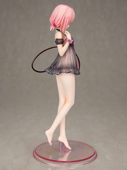 A la estatua de PVC de la oscuridad de amor-ru 1/6 Momo Belia Deviluke Little Devil Baby Doll ver. 24 cm