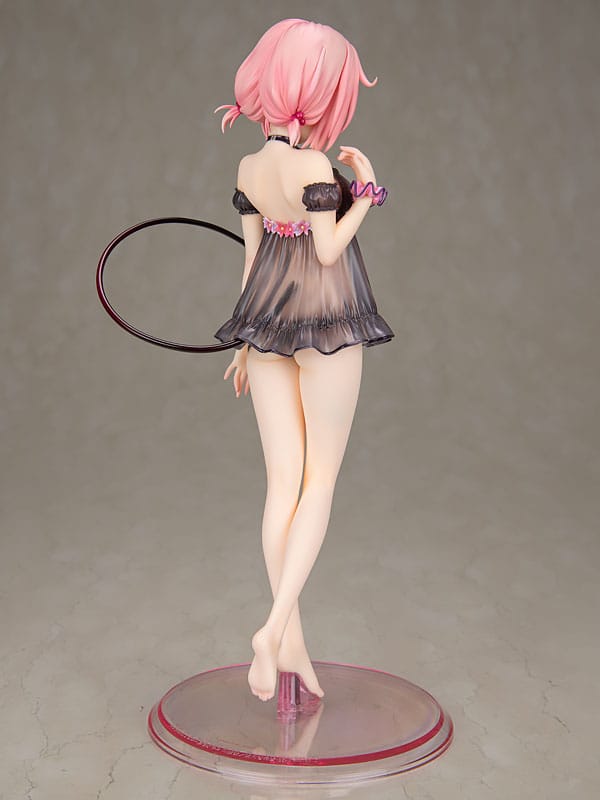 A la estatua de PVC de la oscuridad de amor-ru 1/6 Momo Belia Deviluke Little Devil Baby Doll ver. 24 cm