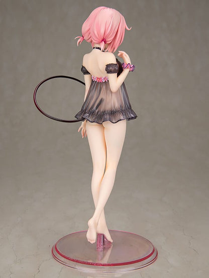 A la estatua de PVC de la oscuridad de amor-ru 1/6 Momo Belia Deviluke Little Devil Baby Doll ver. 24 cm