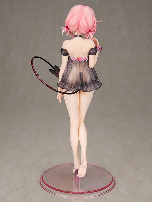 A la estatua de PVC de la oscuridad de amor-ru 1/6 Momo Belia Deviluke Little Devil Baby Doll ver. 24 cm