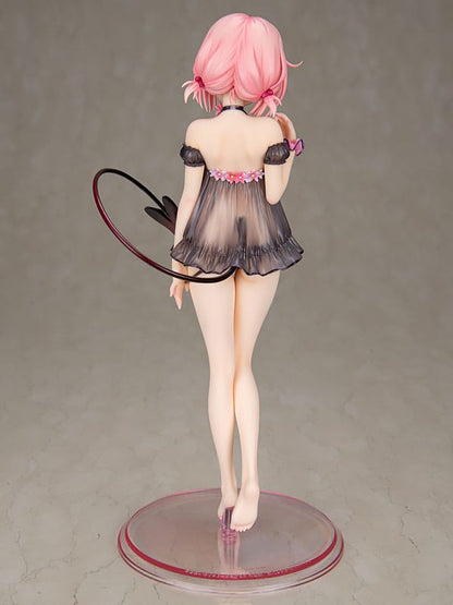 A la estatua de PVC de la oscuridad de amor-ru 1/6 Momo Belia Deviluke Little Devil Baby Doll ver. 24 cm