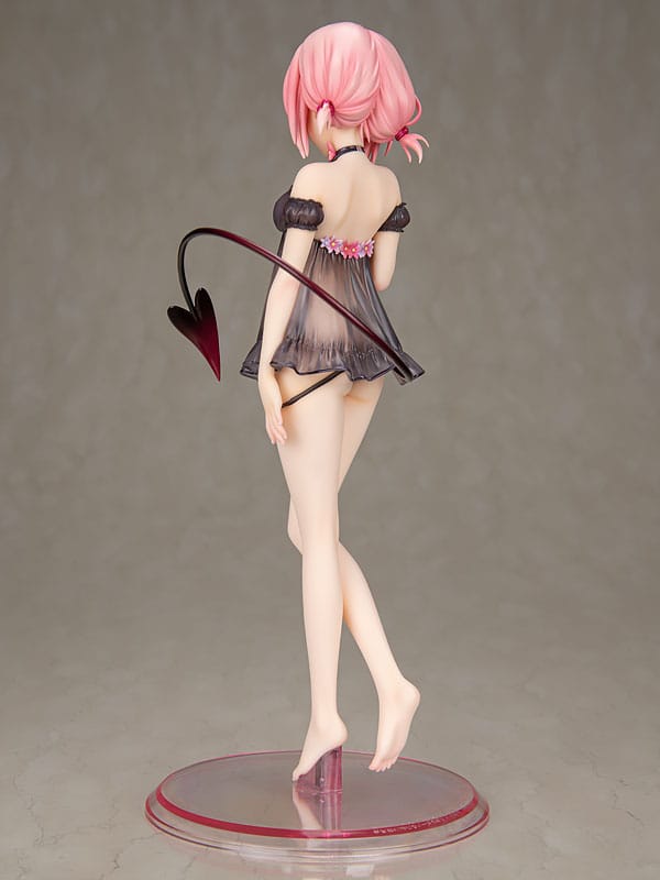 A la estatua de PVC de la oscuridad de amor-ru 1/6 Momo Belia Deviluke Little Devil Baby Doll ver. 24 cm