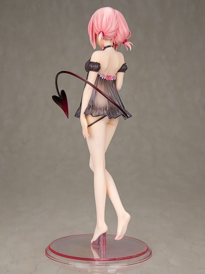A la estatua de PVC de la oscuridad de amor-ru 1/6 Momo Belia Deviluke Little Devil Baby Doll ver. 24 cm