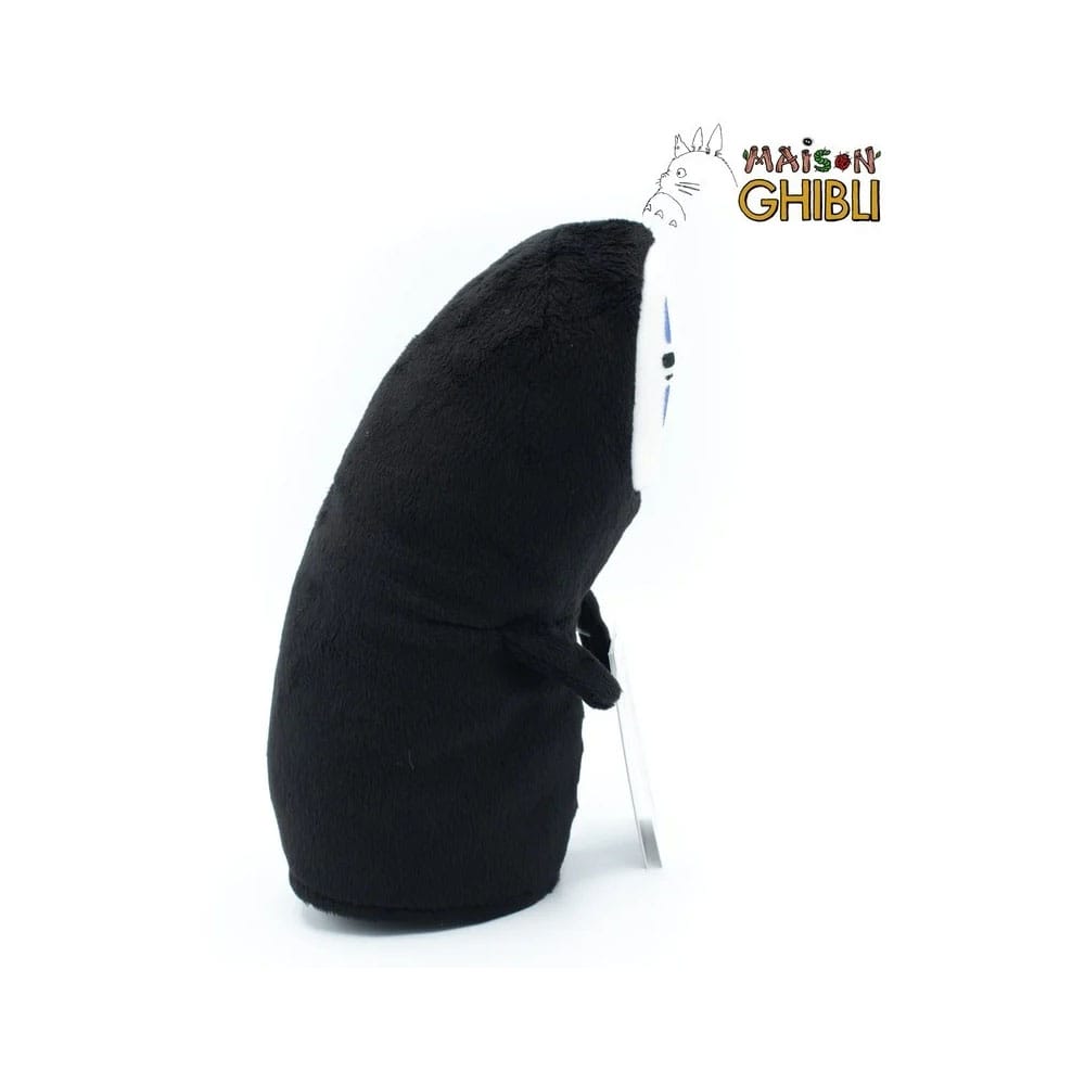 Studio Ghibli Plush figura Kaonashi No Lice 18 cm