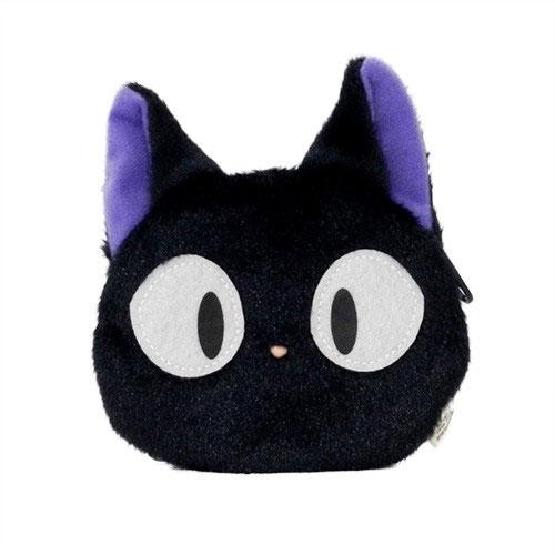 Kikis leveransservice Plush Coin Purse Jiji 12 cm