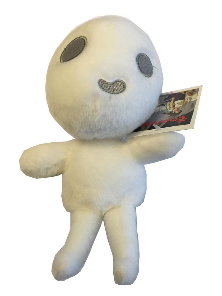 Prinzessin Mononoke Plush Figur Kodama 19 cm