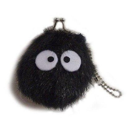 Mein Nachbar Totoro: Susuwatari Mini Plüschmünze Geldbörse