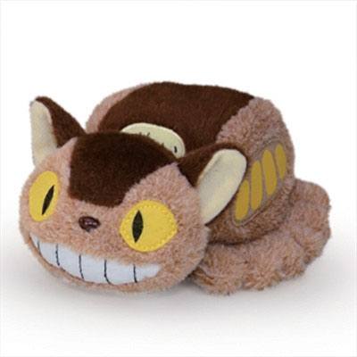 Mi vecino Totoro Beanbag Figura Figura Catbus 16 cm