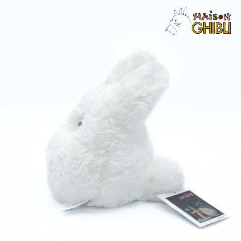 Min granne totoro nakayoshi plysch figur vit totoro 16 cm