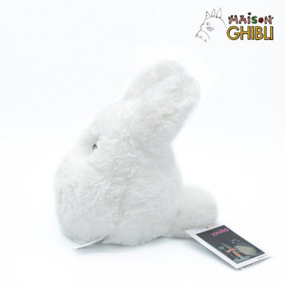 Min granne totoro nakayoshi plysch figur vit totoro 16 cm