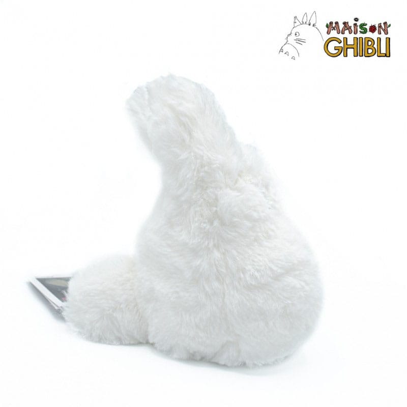 Min granne totoro nakayoshi plysch figur vit totoro 16 cm