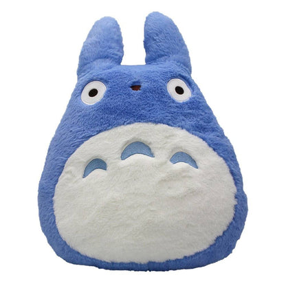 Il mio vicino Totoro Nakayoshi Cushion Blue Totoro