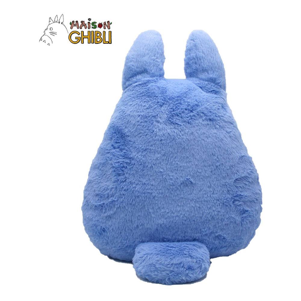 Il mio vicino Totoro Nakayoshi Cushion Blue Totoro