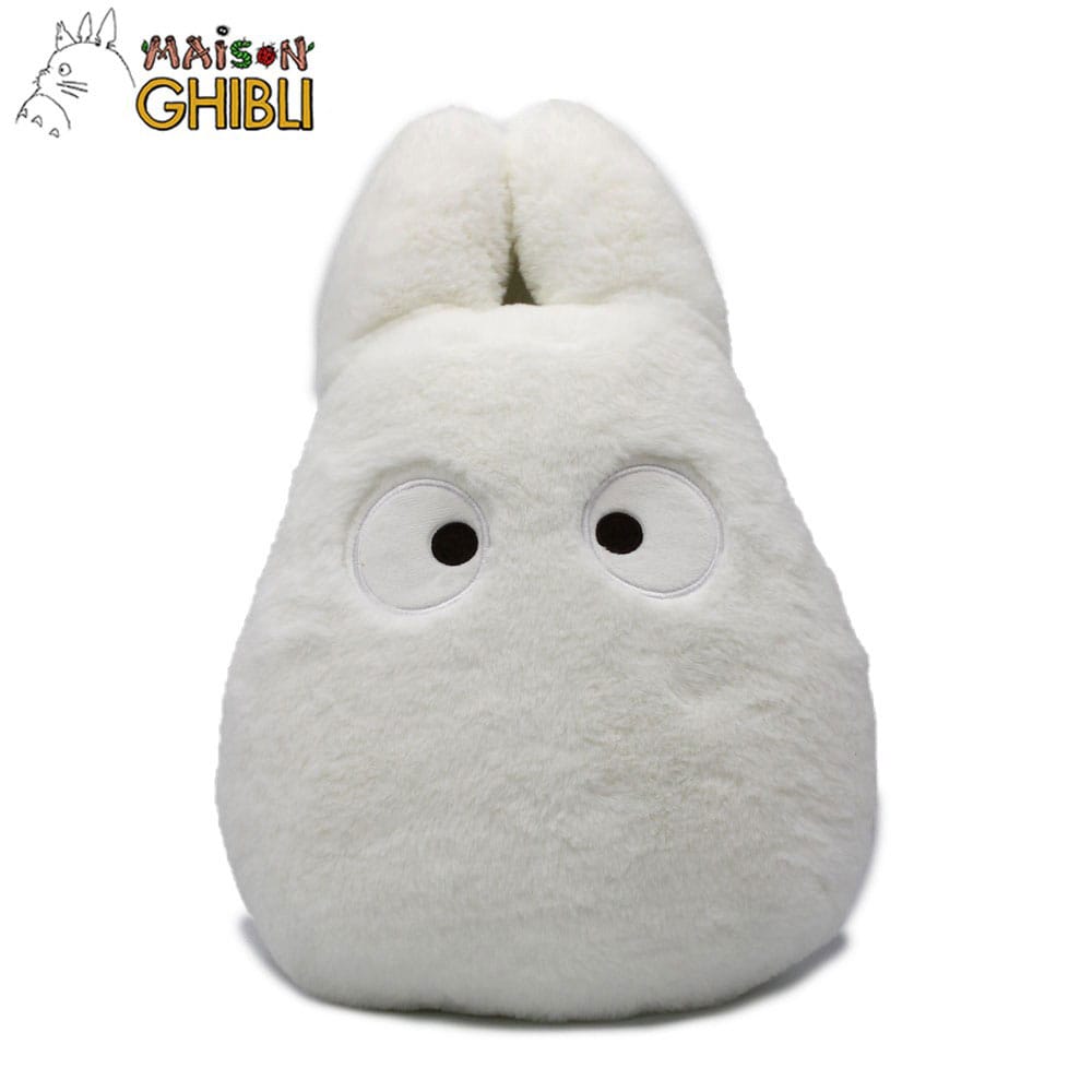 Moj susjed totoro nakayoshi jastuk bijeli totoro