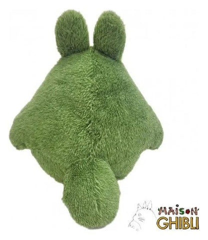 Il mio vicino Totoro Fluffy Beanbag Peluche Figura Grande Totoro Verde