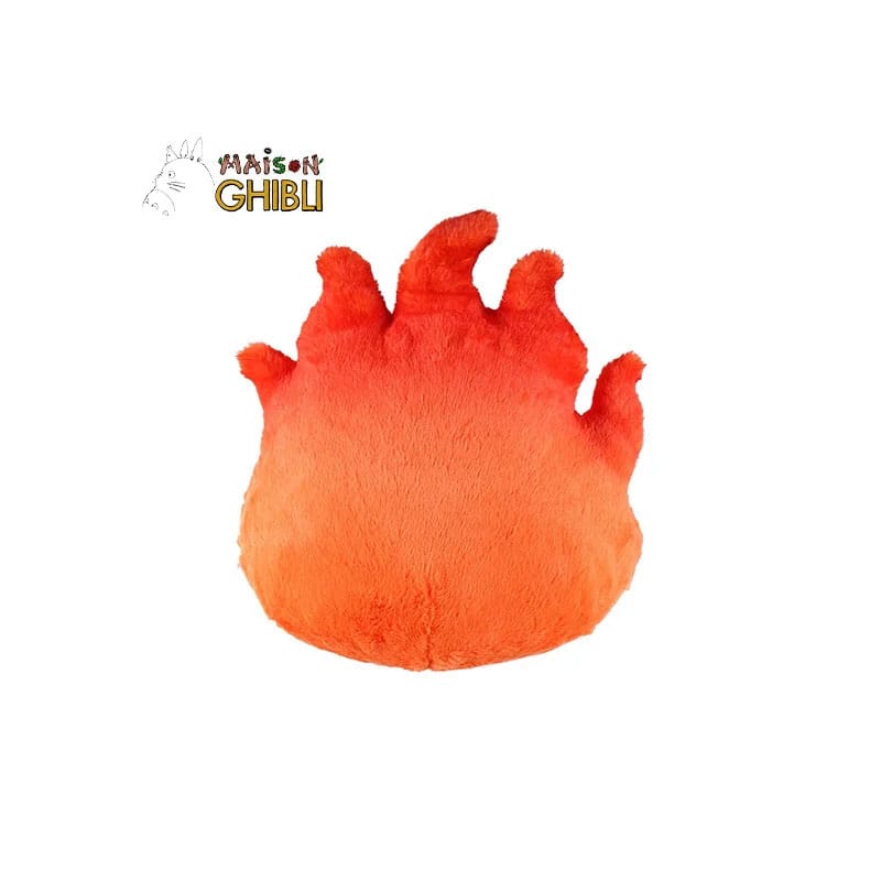 Howl's Moving Castle Peluş Figürü Kalkifer 31 cm
