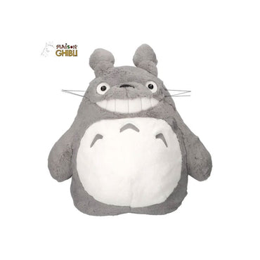 Min nabo Totoro Plush -figur Funwari Big Totoro l 40 cm