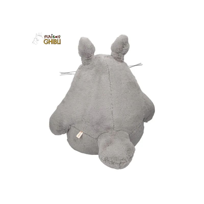 My Neighbor Totoro Plush Figure Funwari Big Totoro L 40 cm