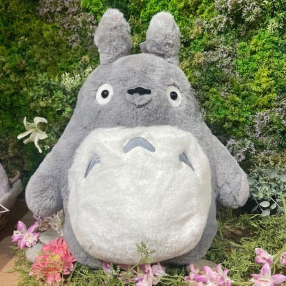 Min nabo Totoro Plush -figur Funwari Big Totoro l 40 cm