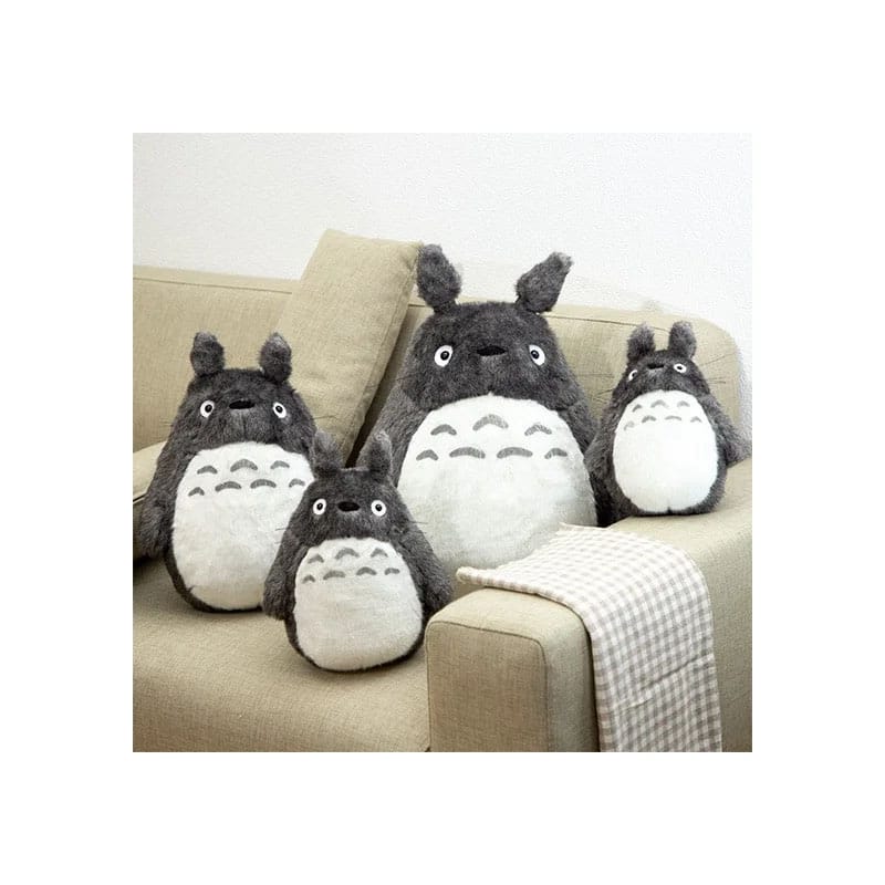 Min nabo Totoro Acryl Plush Figur Big Totoro M 26 cm