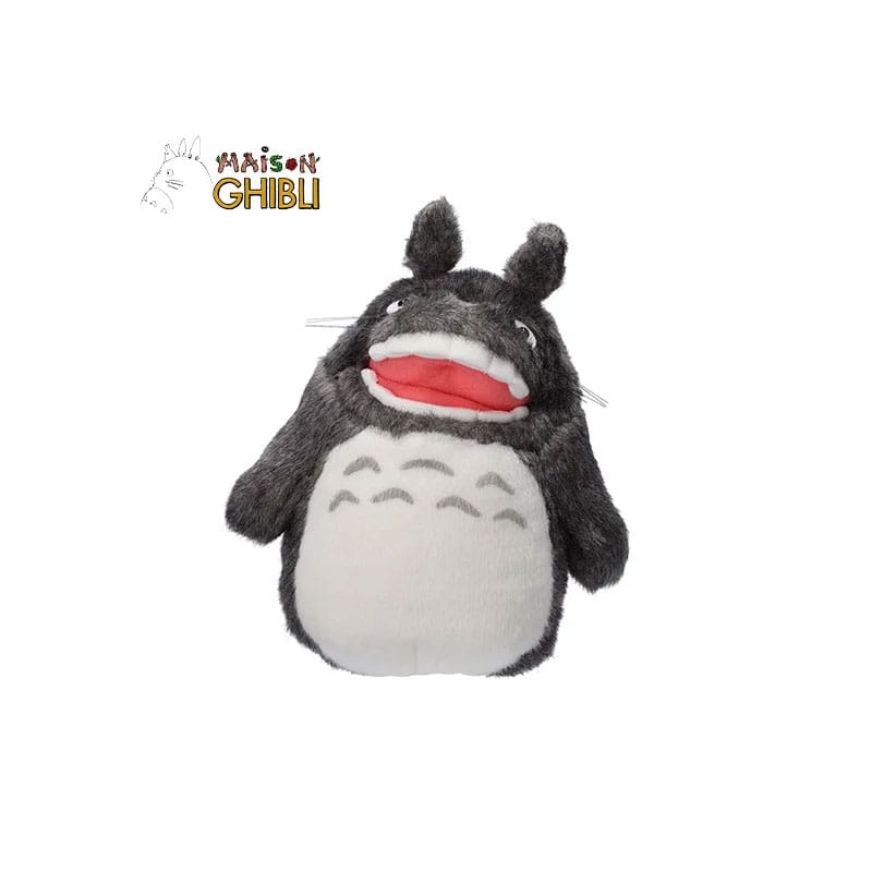 Min granne totoro plysch figur brusande stor totoro m 29 cm