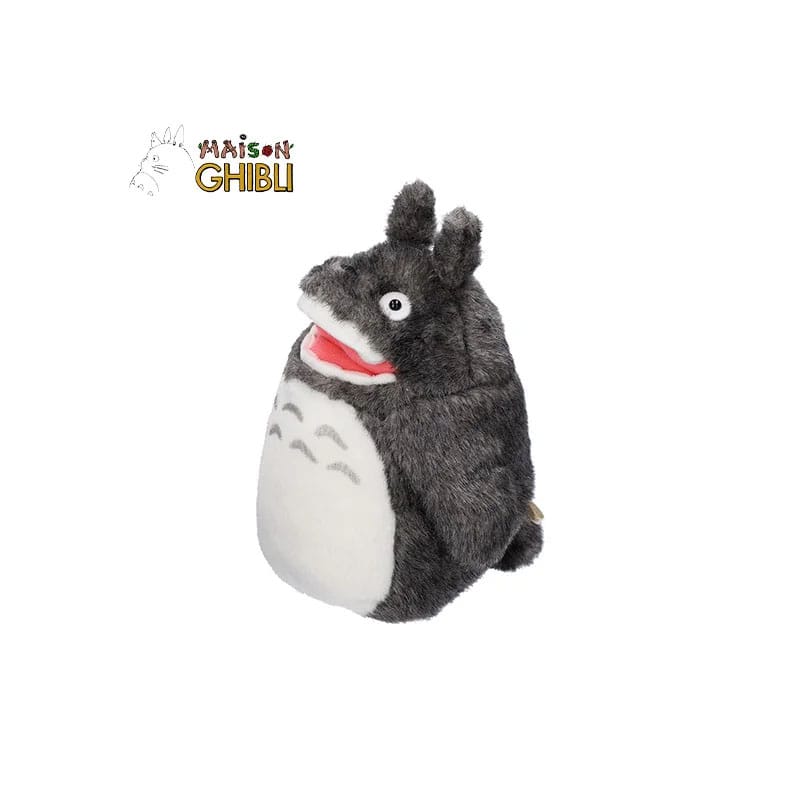 My Neighbor Totoro Plush Figure Roaring Big Totoro M 29 cm