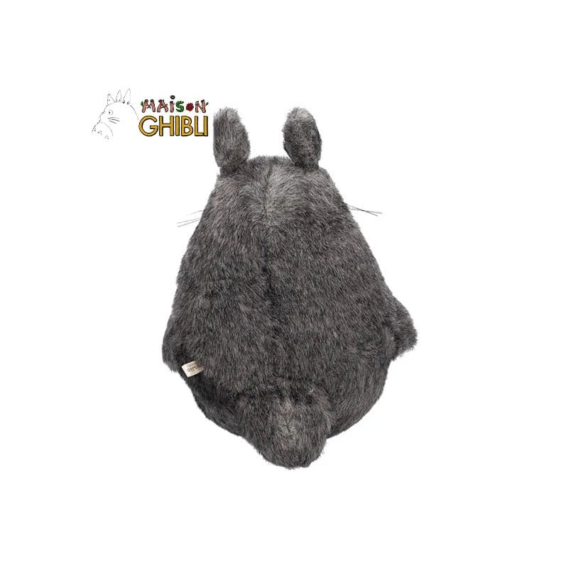 Komşum totoro peluş figürü büyük totoro m 28 cm gülümsüyor