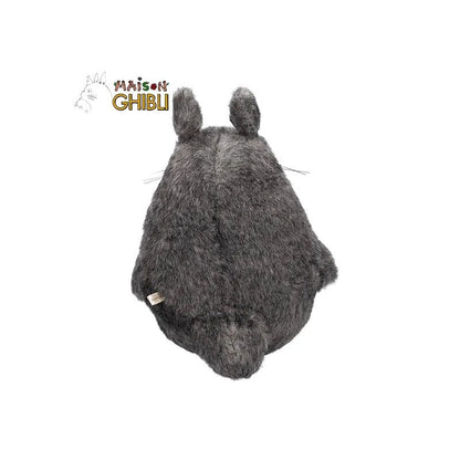 Komşum totoro peluş figürü büyük totoro m 28 cm gülümsüyor