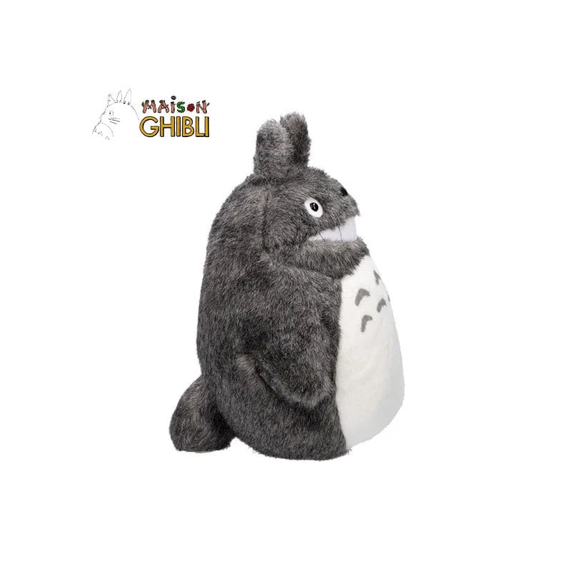 Komşum totoro peluş figürü büyük totoro m 28 cm gülümsüyor