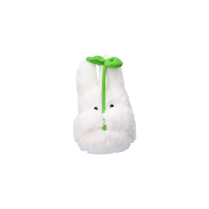 Komşum totoro nakayoshi peluş figürü küçük totoro ile yaprağı 19 cm