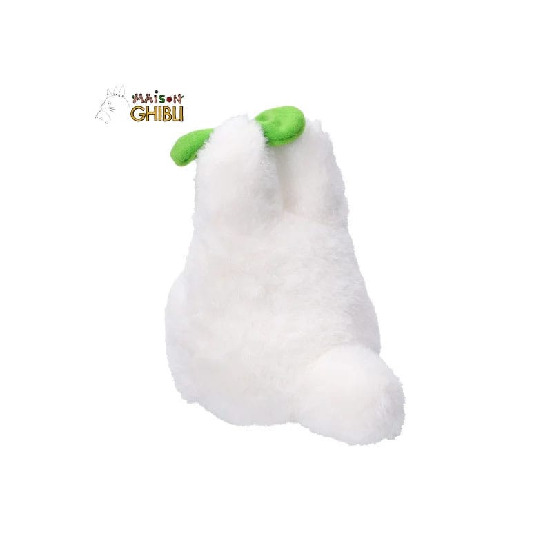 Komşum totoro nakayoshi peluş figürü küçük totoro ile yaprağı 19 cm