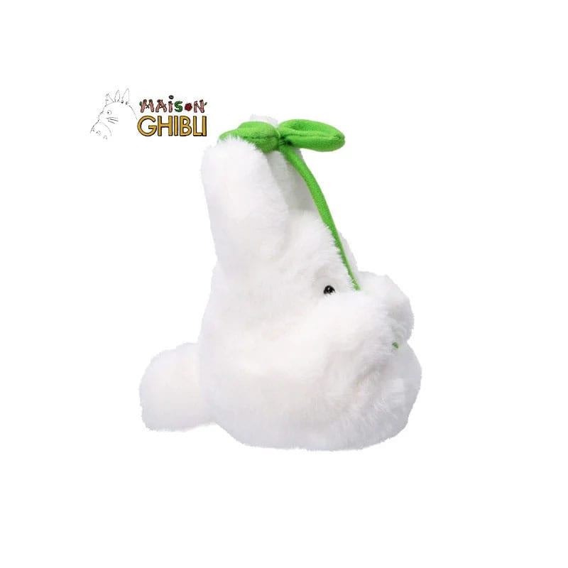 Komşum totoro nakayoshi peluş figürü küçük totoro ile yaprağı 19 cm