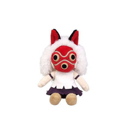 Princesse Mononoke Otedama en peluche figure San 21 cm