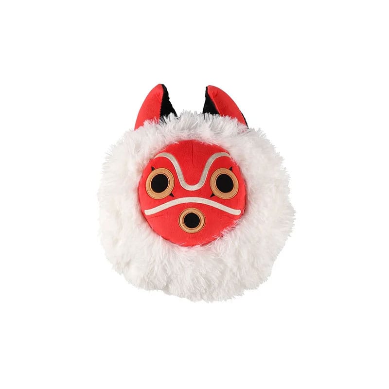 Prinsesse Mononoke Nakayoshi Plush Figur San's Mask 35 cm