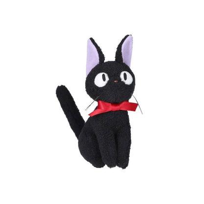 Kiki's Delivery Service Plush Figure Jiji Trinket S 15 cm