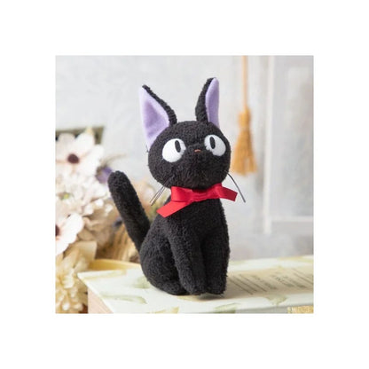 Kiki's Delivery Service Plush Figure Jiji Trinket S 15 cm