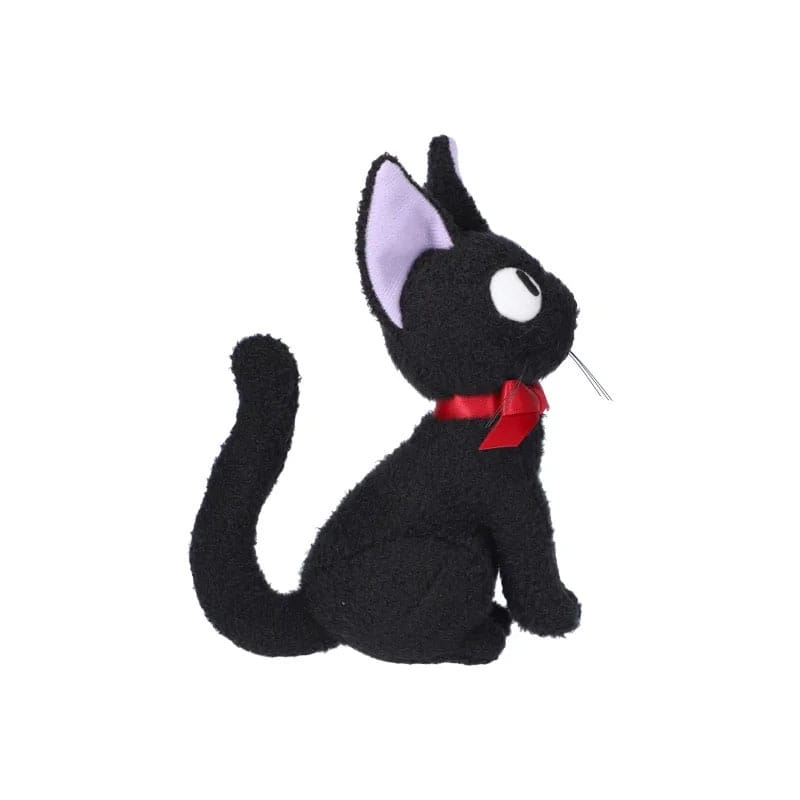 Kiki's Delivery Service Plush Figure Jiji Trinket S 15 cm