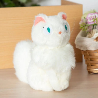 Kiki's bezorgservice pluche figuur lily zit m 22 cm