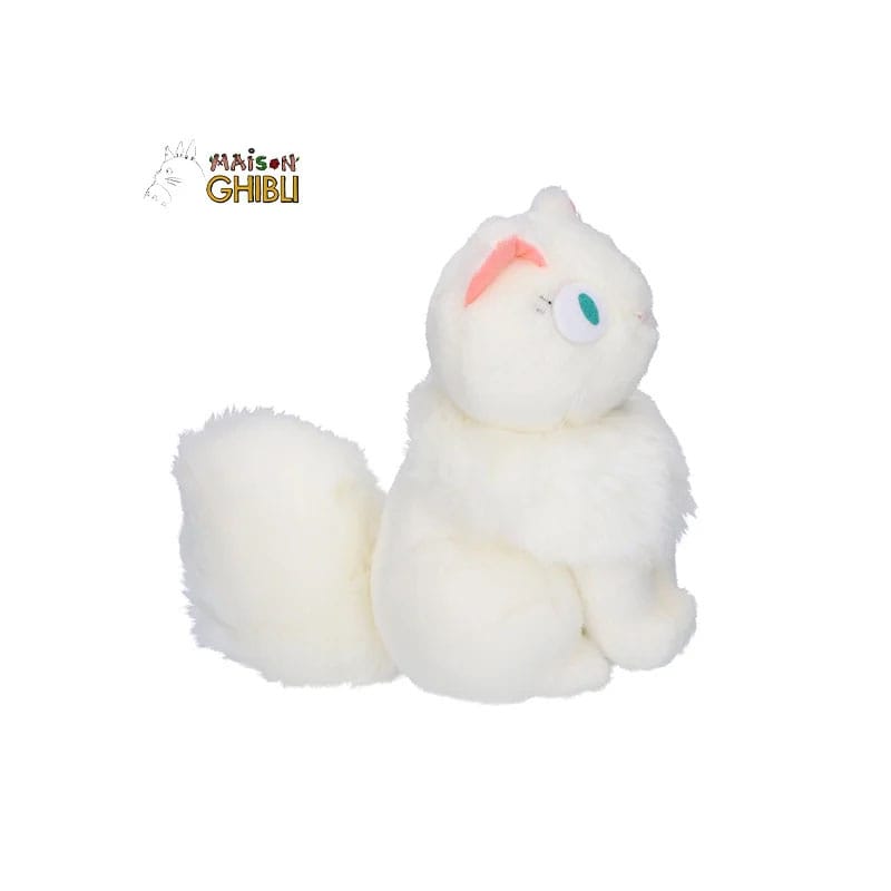 Kiki's bezorgservice pluche figuur lily zit m 22 cm