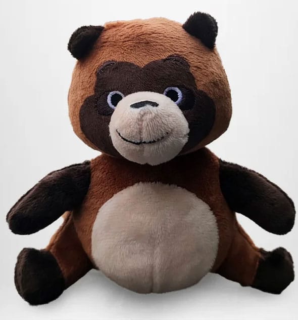 Pom Poko Peluche Shokichi 12 cm
